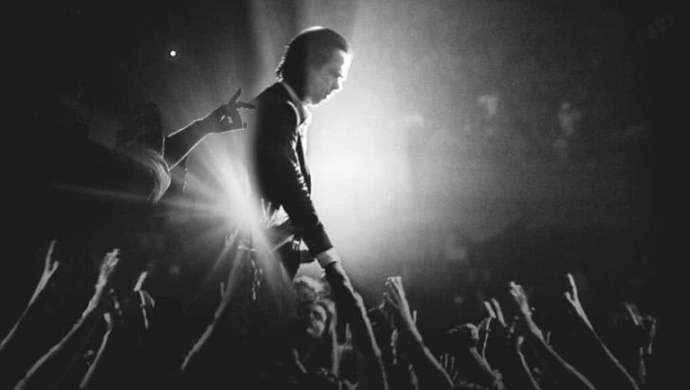 Nick Cave