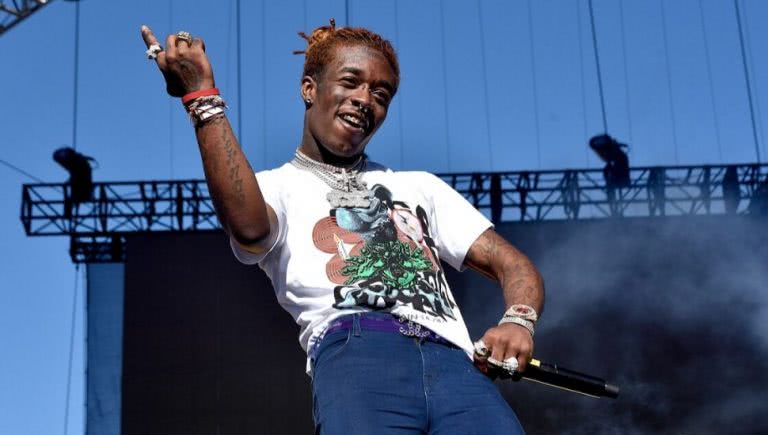 Lil Uzi Vert insists XXXTentacion was his only competition