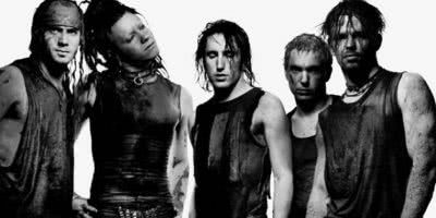 Nine Inch Nails