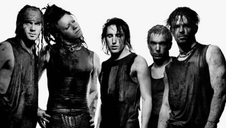 Nine Inch Nails