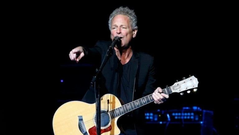 Lindsey Buckingham