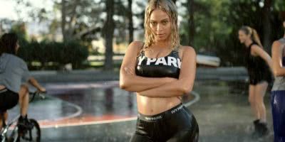 Beyonce Adidas