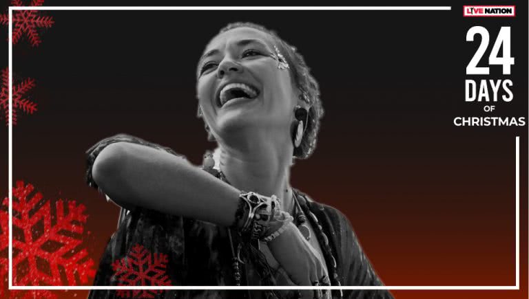 Lauren Daigle Live Nation Competition