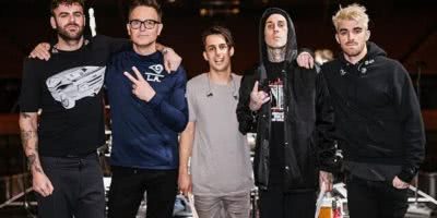 blink-182 TCS