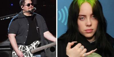 Van Halen Billie Eilish