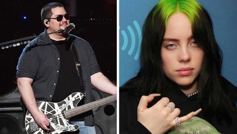 Van Halen Billie Eilish