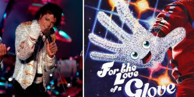 For the Love of Glove Michael Jackson
