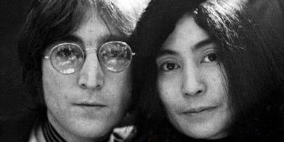 Yoko Ono John Lennon