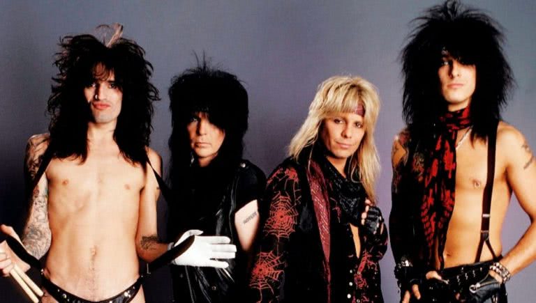 Motley Crue