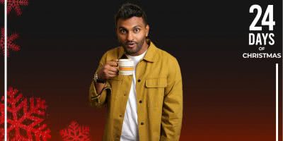 nazeem hussain live nation christmas