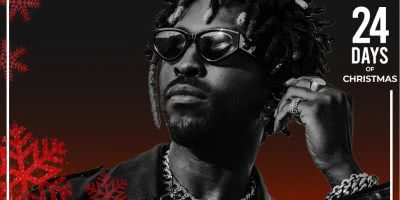 saint jhn live nation christmas competition