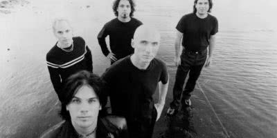 Image of industrial rock outfit Stabbing Westward