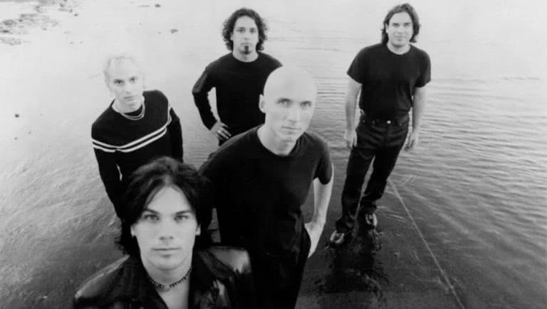 Image of industrial rock outfit Stabbing Westward