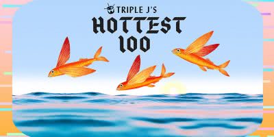 Artwork for the 2019 triple j Hottest 100