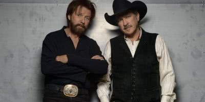 Brooks & Dunn are going back on tour