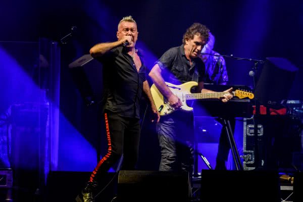 Cold Chisel