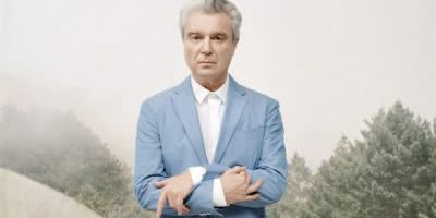 David Byrne