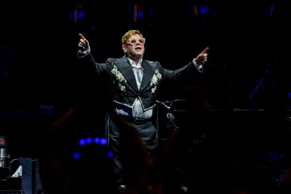 Elton John
