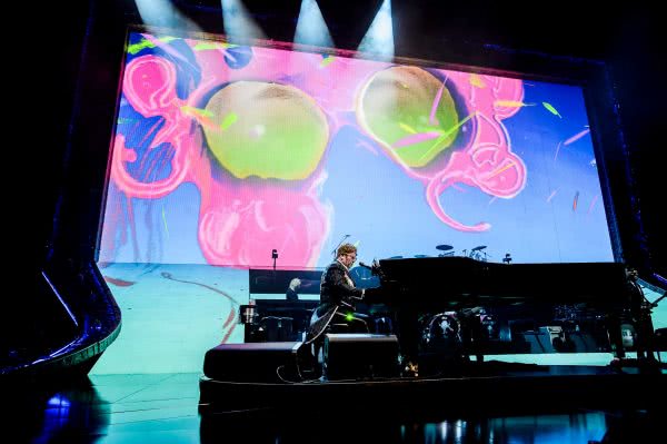 Elton John