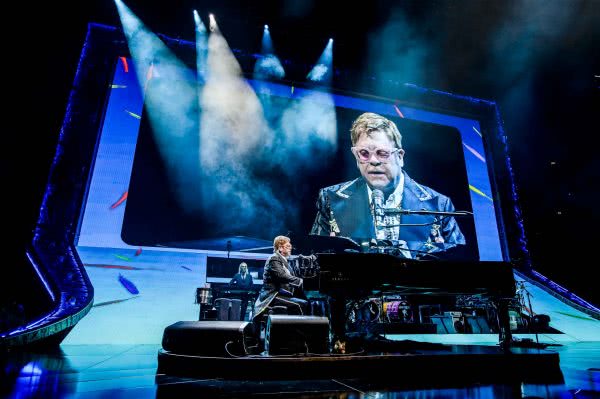 Elton John