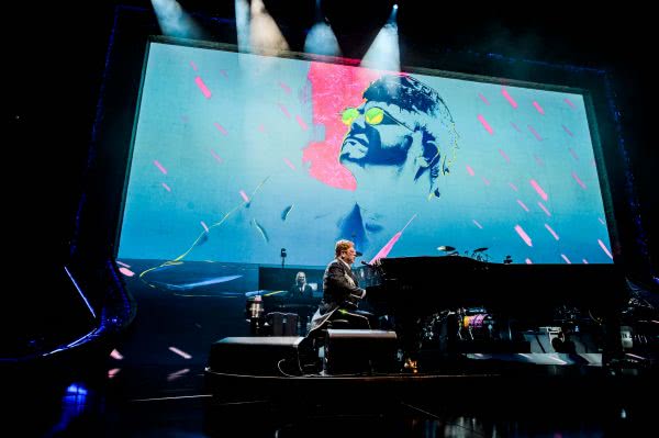 Elton John