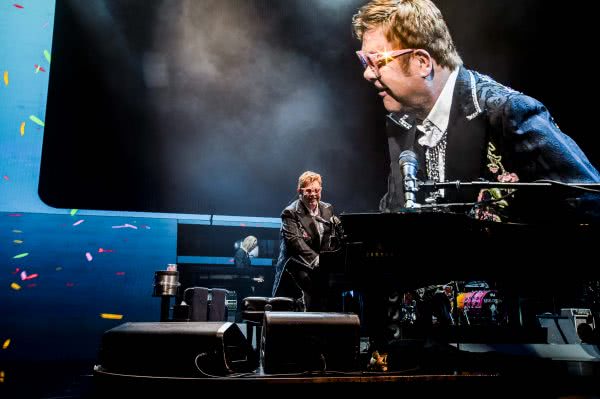 Elton John