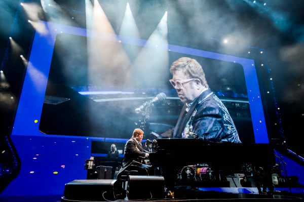 Elton John