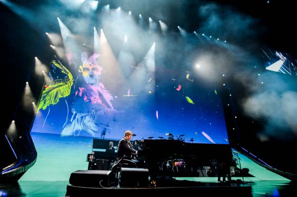 Elton John