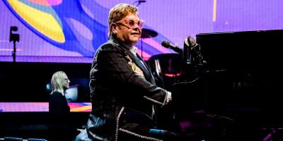 Elton John