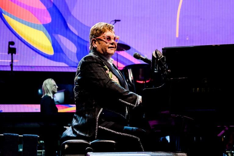 Elton John