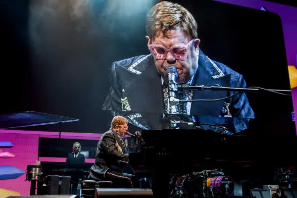 Elton John