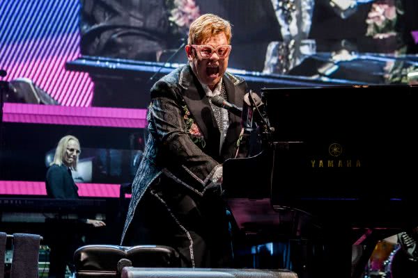 Elton John