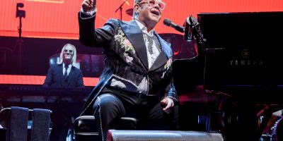 Elton John