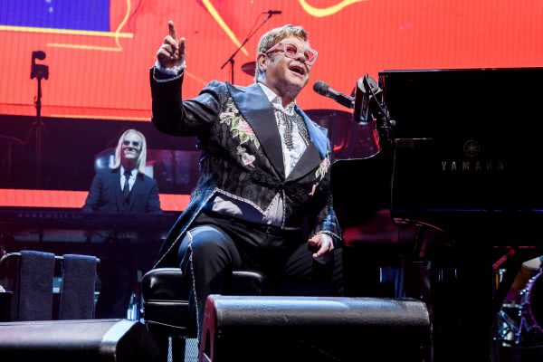 Elton John