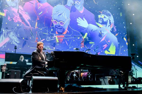 Elton John