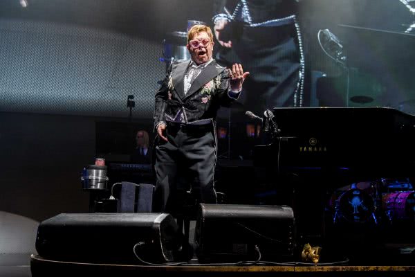 Elton John