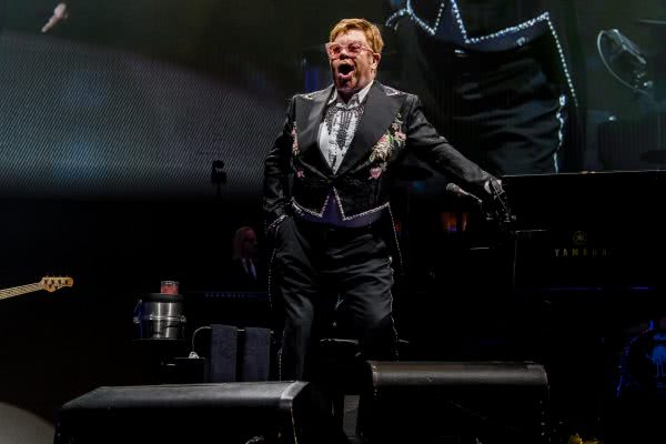 Elton John