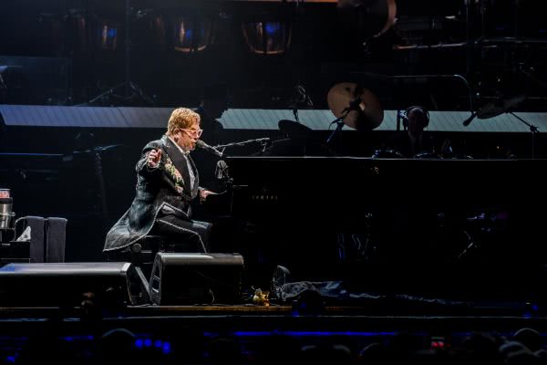 Elton John