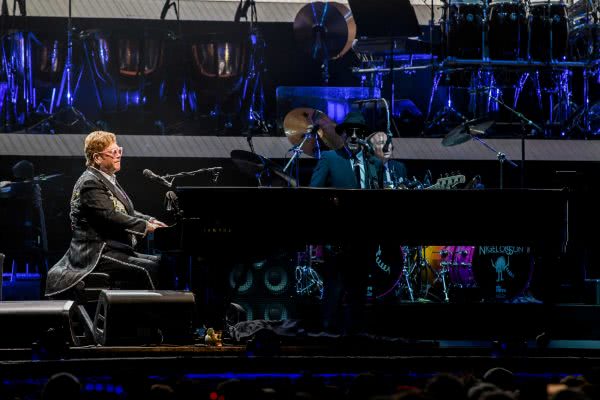 Elton John
