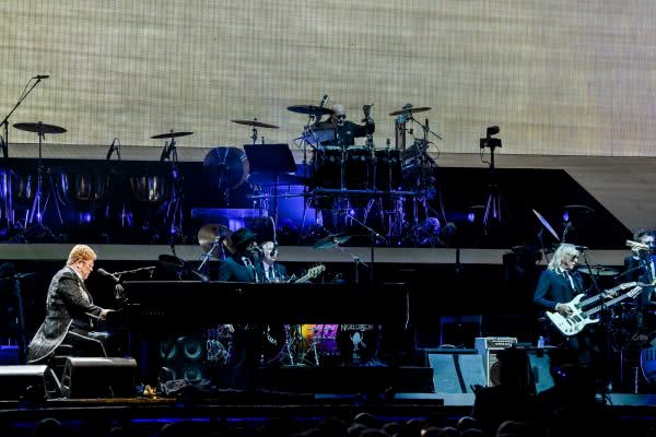 Elton John