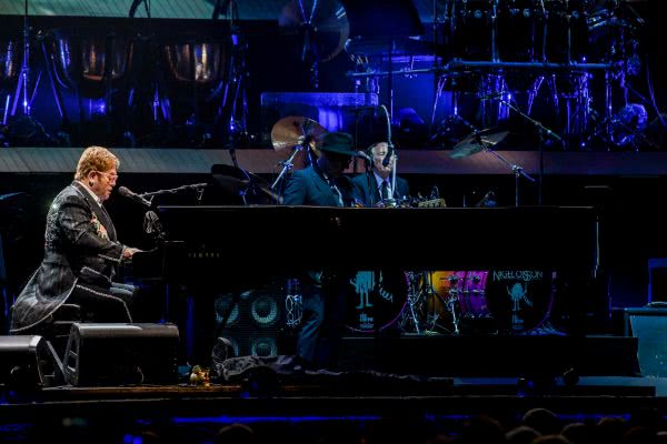 Elton John
