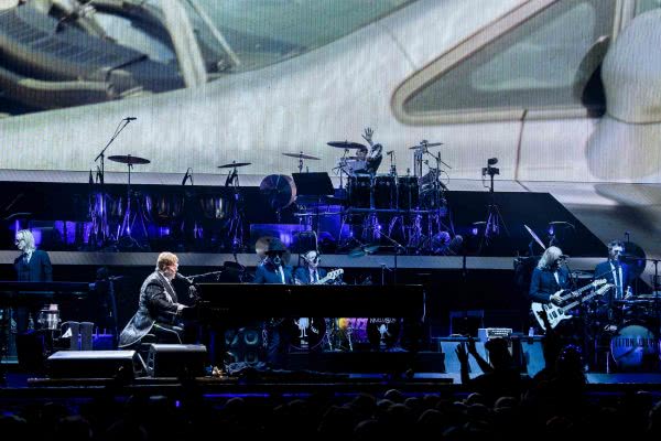 Elton John