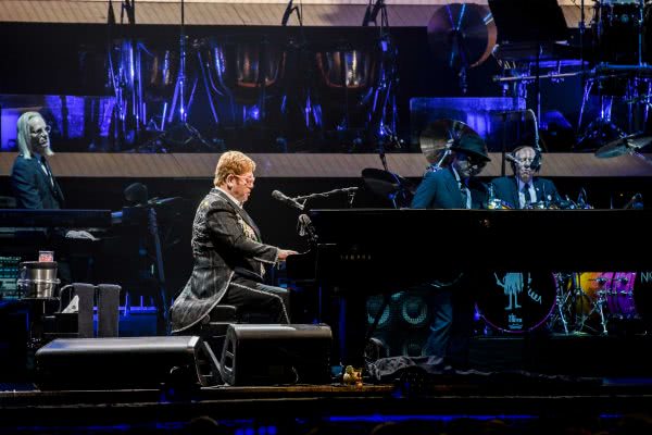 Elton John