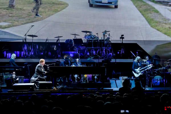 Elton John