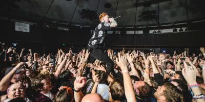 Frank Carter and the Rattlesnakes