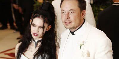 Grimes Elon Musk