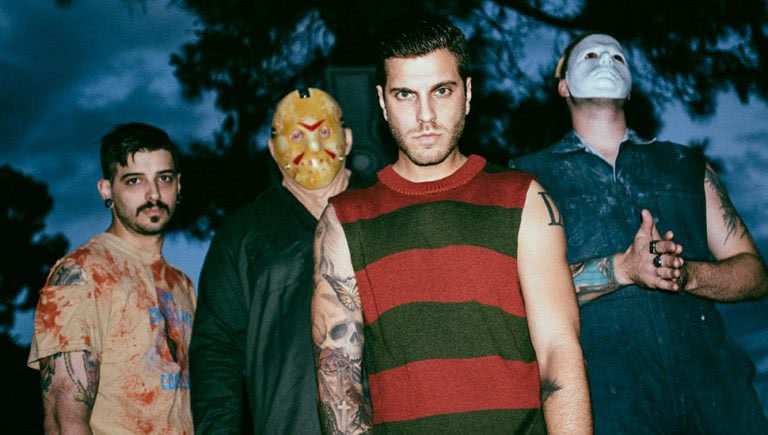 Ice Nine Kills