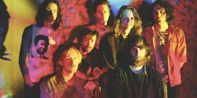 King Gizzard & the Lizard Wizard announce photobook 'CHUNKY'