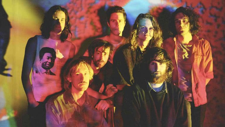 King Gizzard & the Lizard Wizard announce photobook 'CHUNKY'