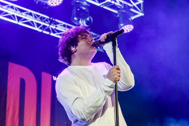 Lewis Capaldi